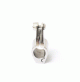 TOP SLIDE WITH BOLT 25mm x L 75 mm x W 31 mm - H0298B - XNO